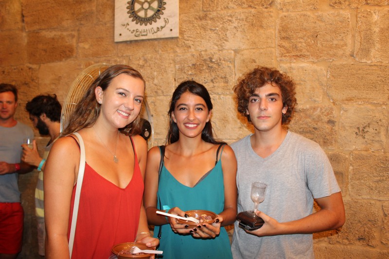 Beer Wine & Seafood Festival